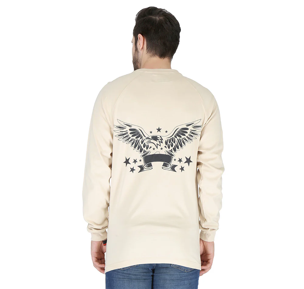 Picture of Forge FR MFRCNGP67  MEN'S  GRAPHIC CREW NECK TEE
